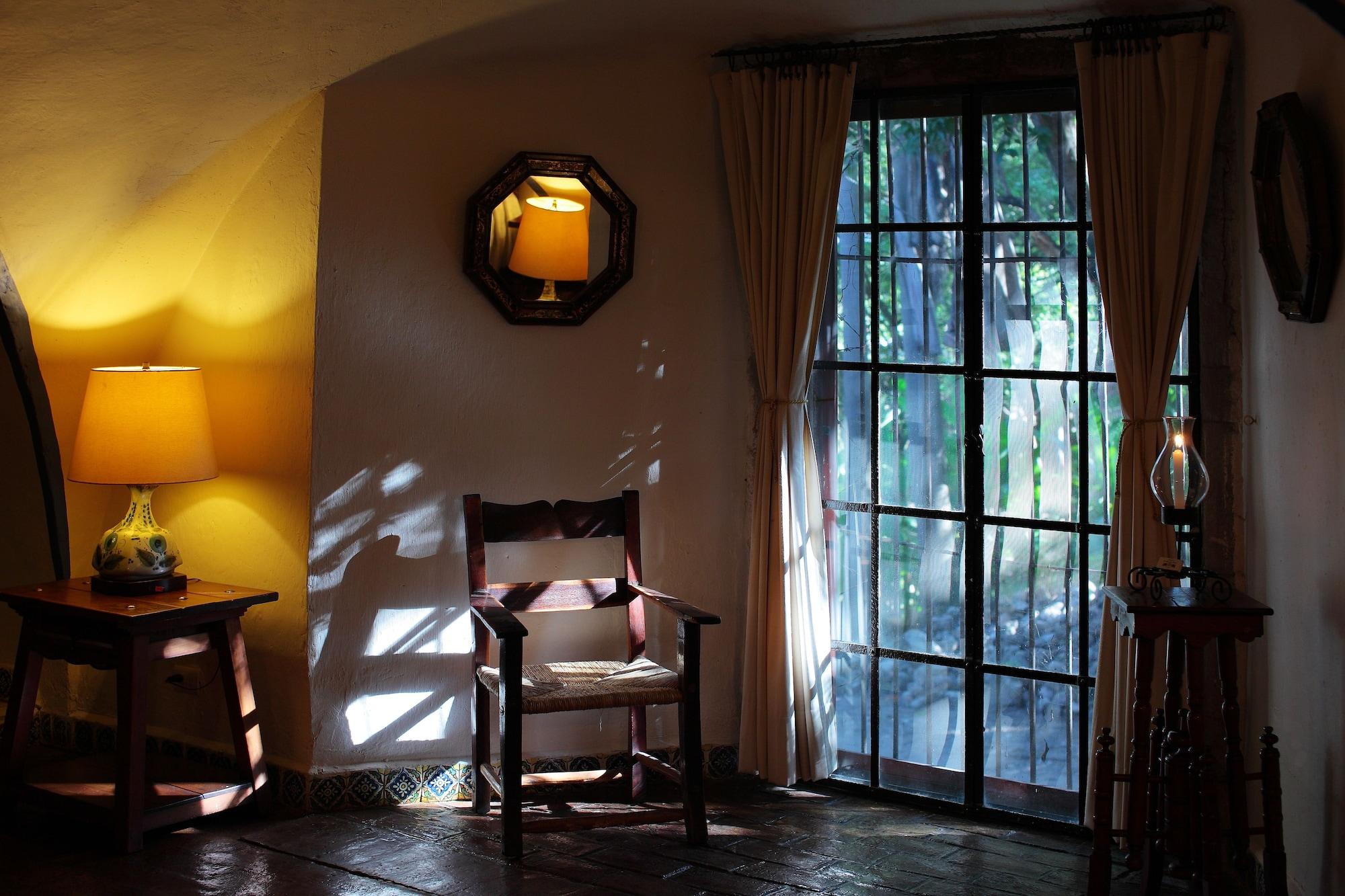Hacienda San Gabriel De Las Palmas Amacuzac Exterior photo