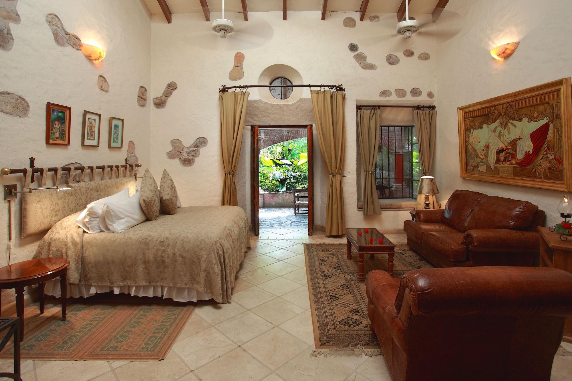 Hacienda San Gabriel De Las Palmas Amacuzac Exterior photo