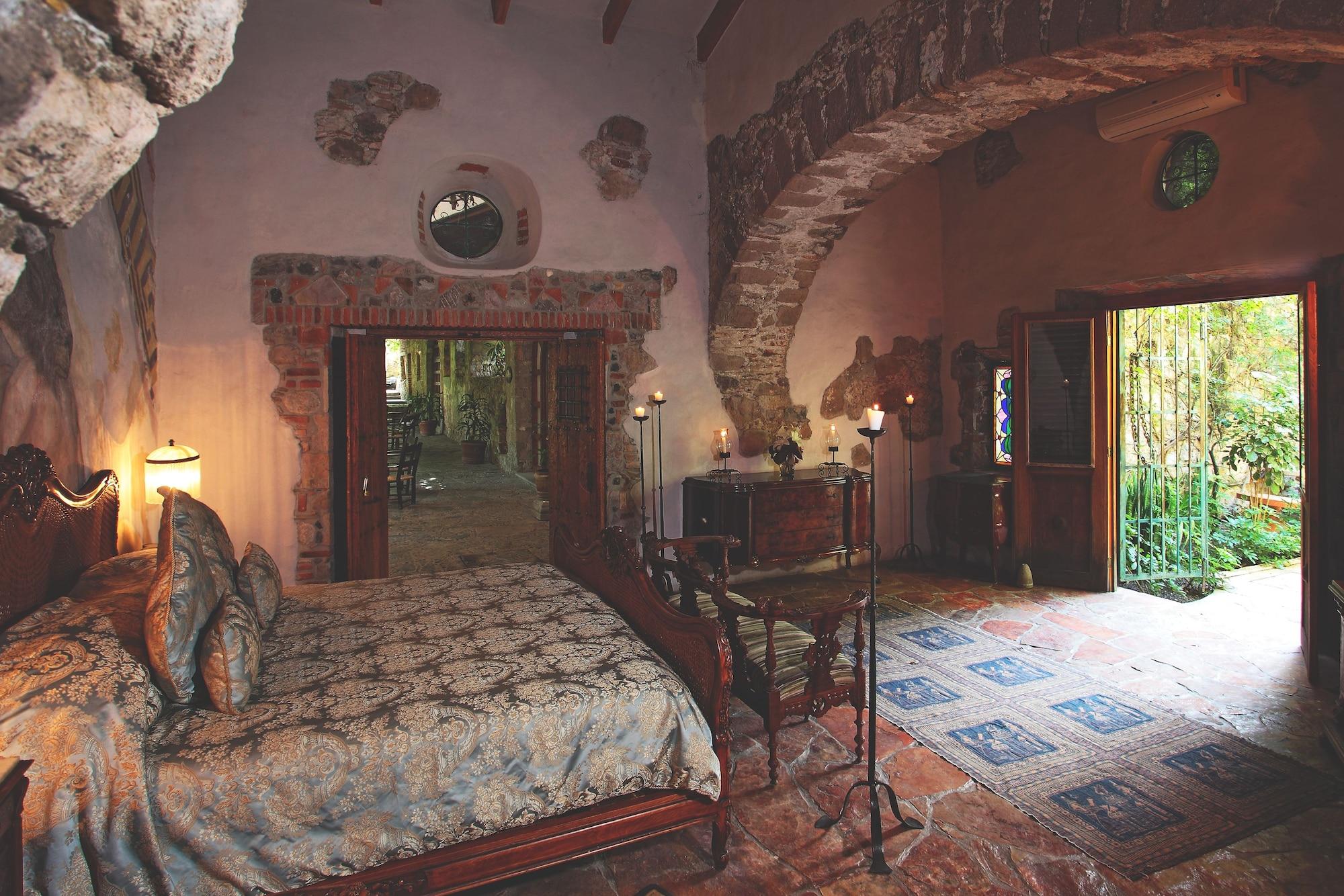 Hacienda San Gabriel De Las Palmas Amacuzac Exterior photo