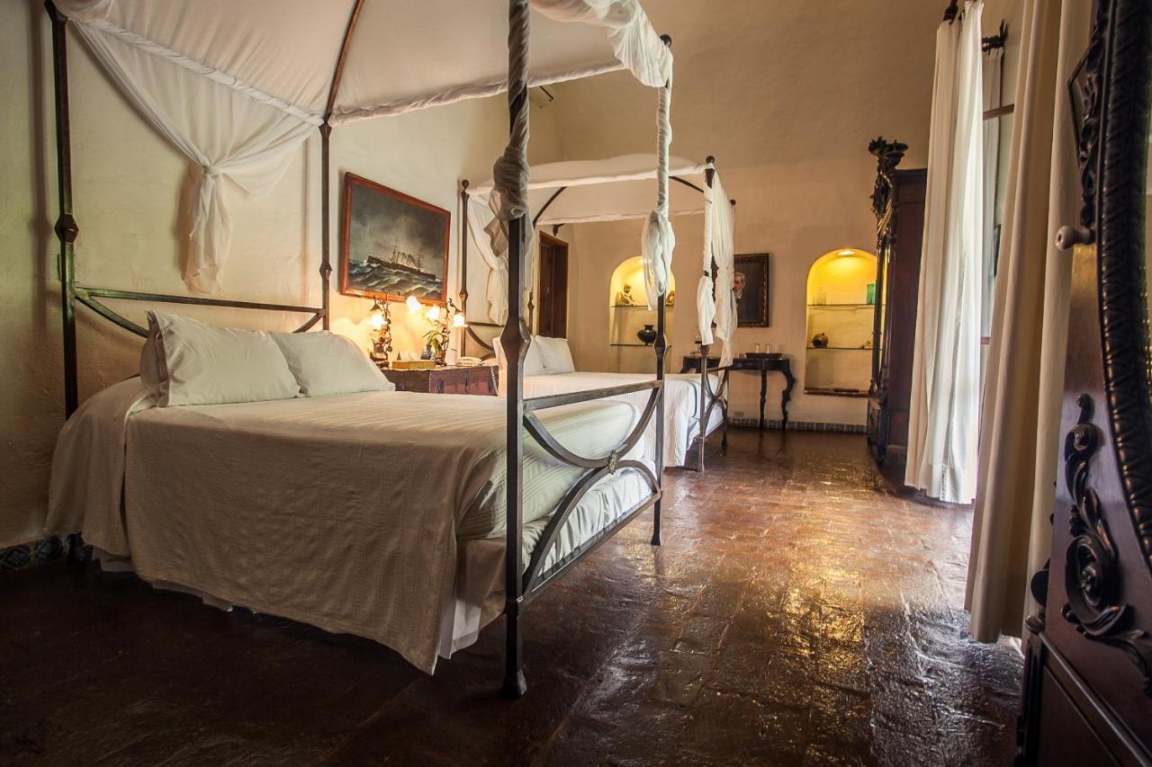 Hacienda San Gabriel De Las Palmas Amacuzac Exterior photo