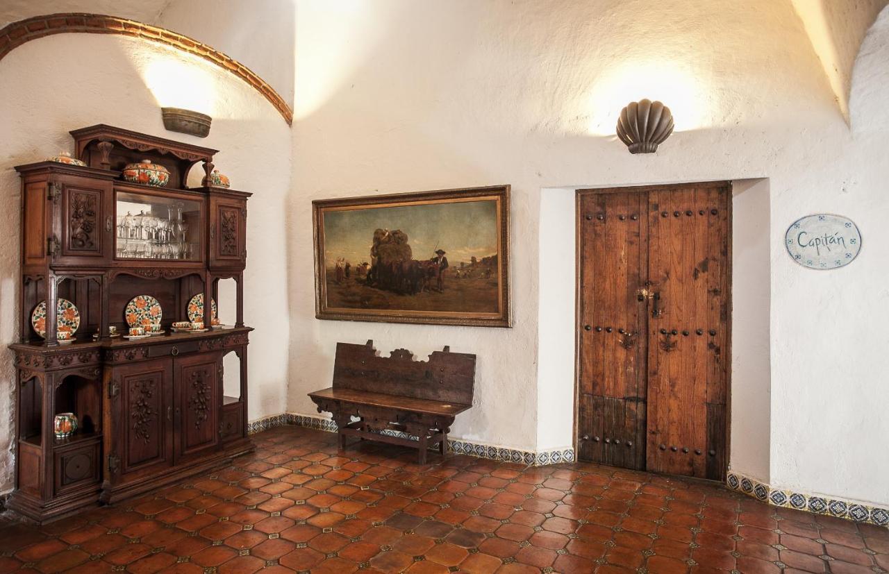 Hacienda San Gabriel De Las Palmas Amacuzac Exterior photo
