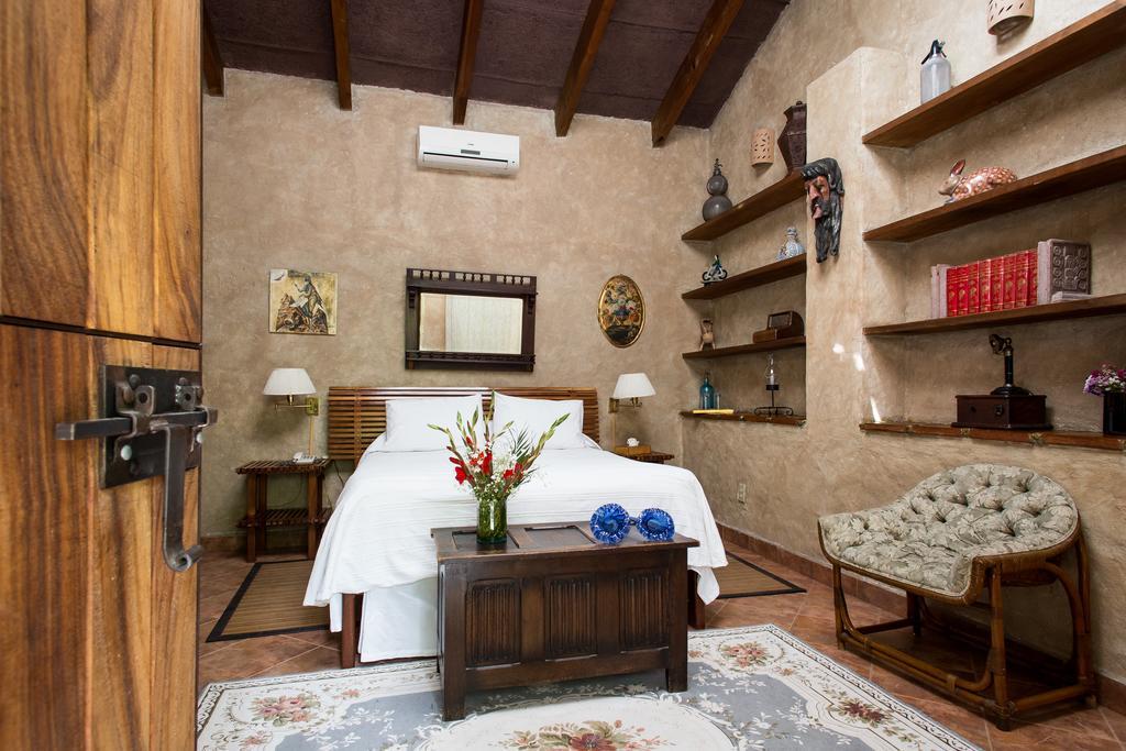 Hacienda San Gabriel De Las Palmas Amacuzac Exterior photo