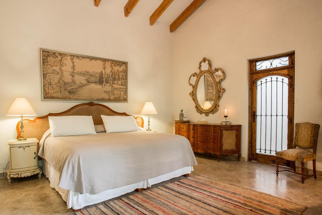 Hacienda San Gabriel De Las Palmas Amacuzac Exterior photo