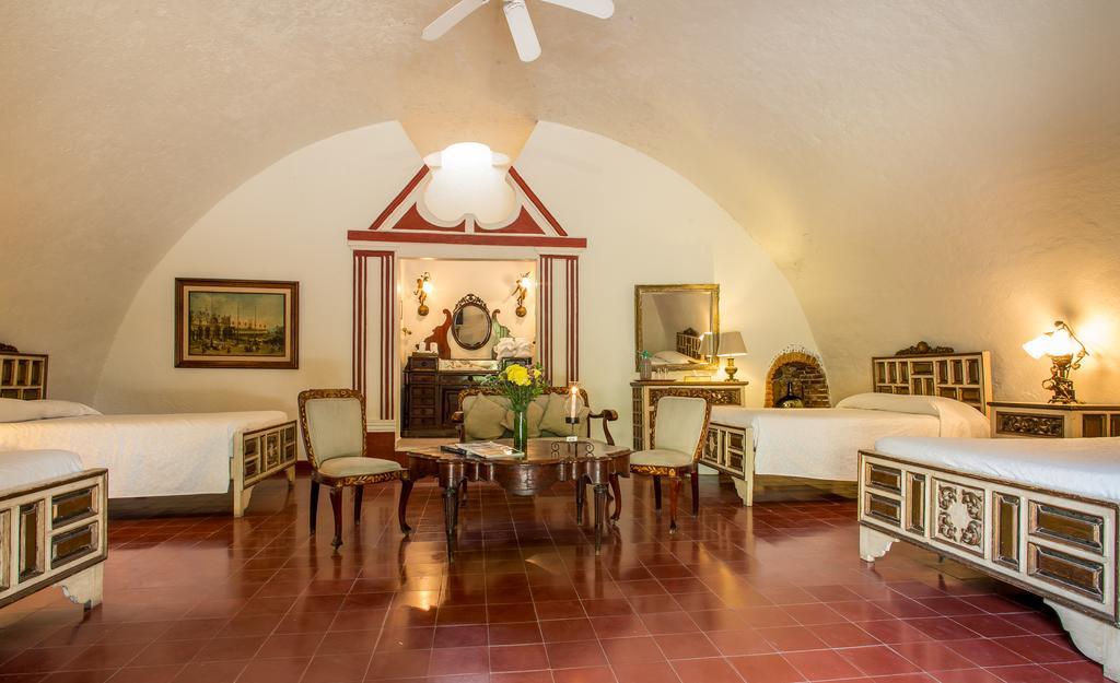 Hacienda San Gabriel De Las Palmas Amacuzac Exterior photo