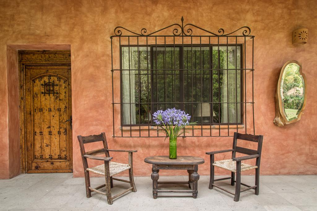 Hacienda San Gabriel De Las Palmas Amacuzac Exterior photo