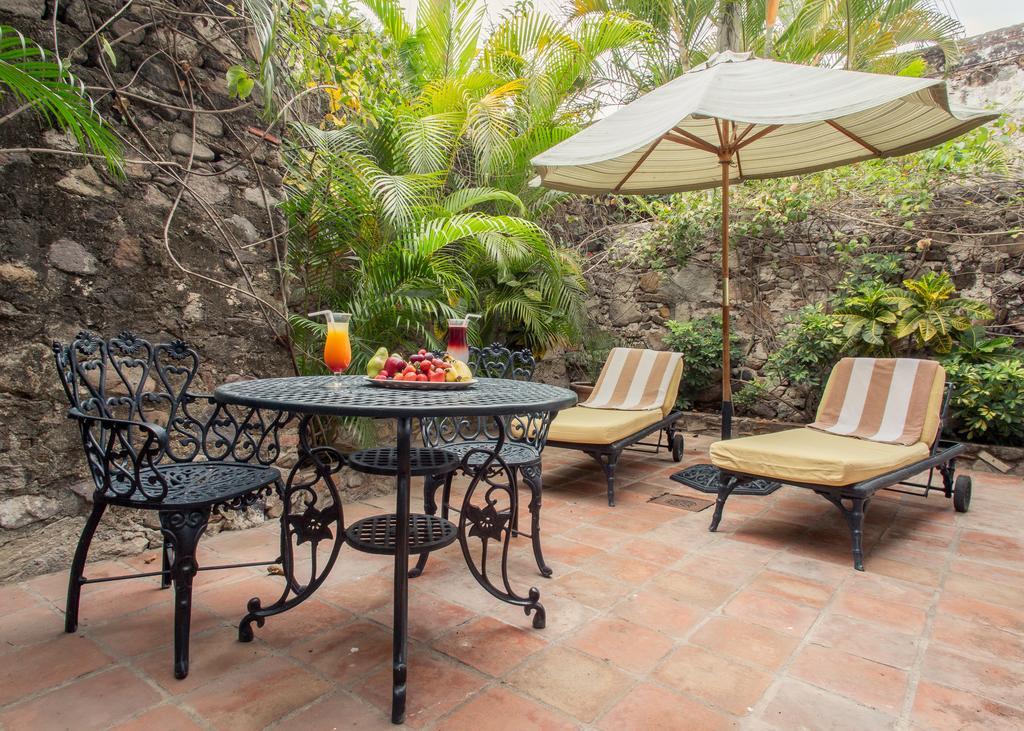 Hacienda San Gabriel De Las Palmas Amacuzac Exterior photo