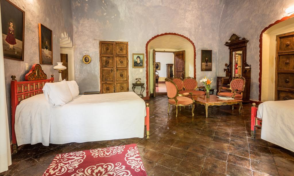 Hacienda San Gabriel De Las Palmas Amacuzac Exterior photo
