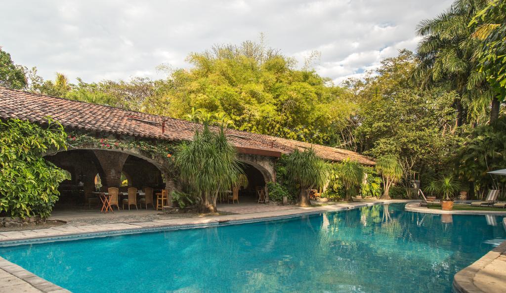 Hacienda San Gabriel De Las Palmas Amacuzac Exterior photo