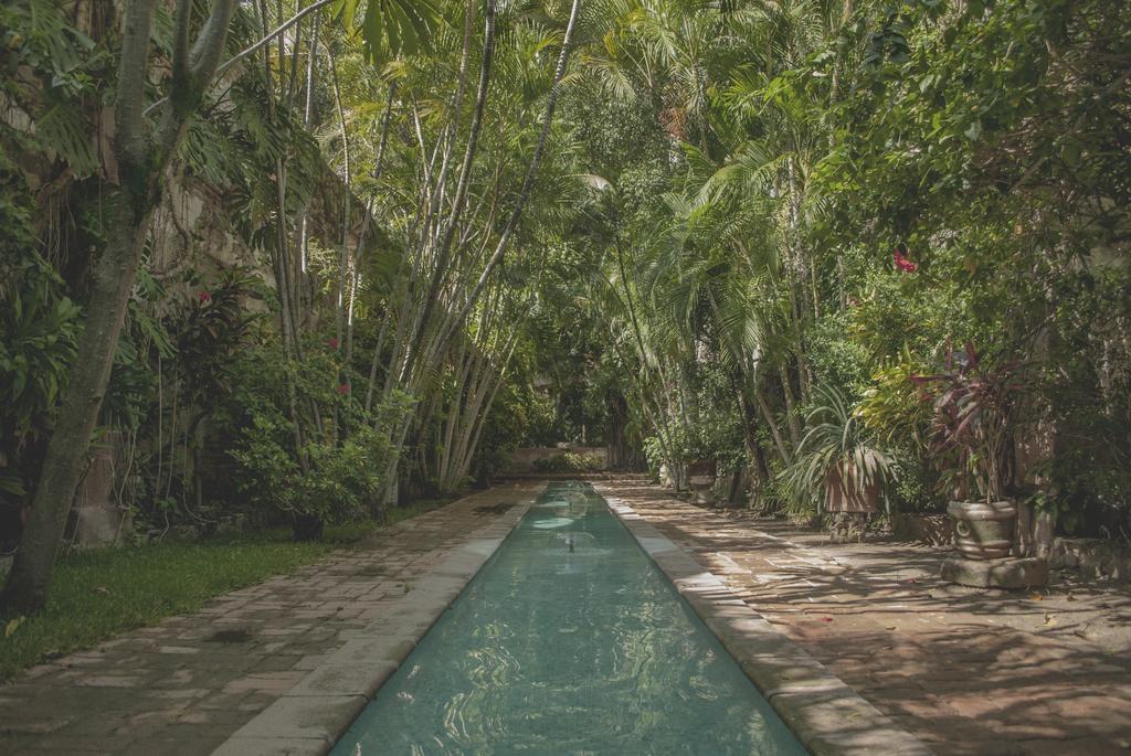 Hacienda San Gabriel De Las Palmas Amacuzac Exterior photo