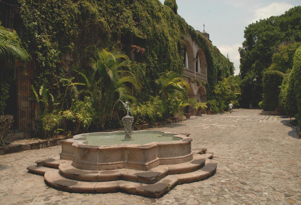 Hacienda San Gabriel De Las Palmas Amacuzac Exterior photo