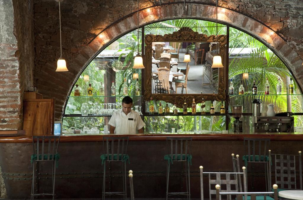 Hacienda San Gabriel De Las Palmas Amacuzac Exterior photo