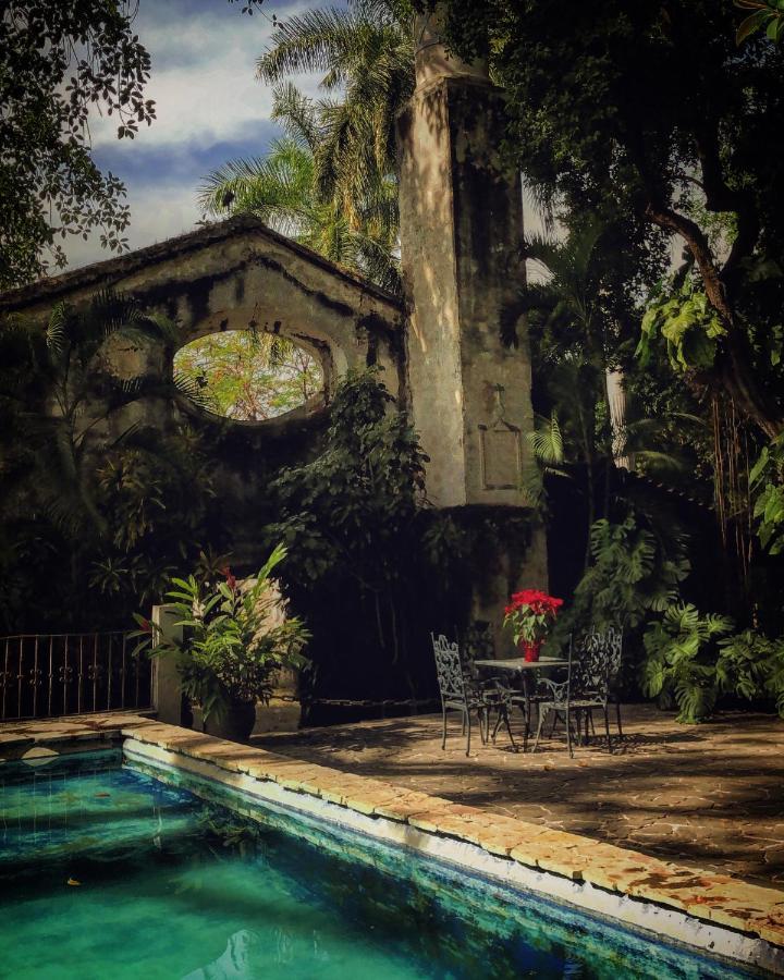 Hacienda San Gabriel De Las Palmas Amacuzac Exterior photo